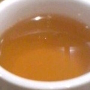 流行のゴボウ茶をおいしく飲むブレンド茶♪